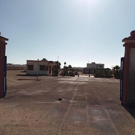 Camping-Car Sahara Line Boujdour Boujdour  Exterior photo