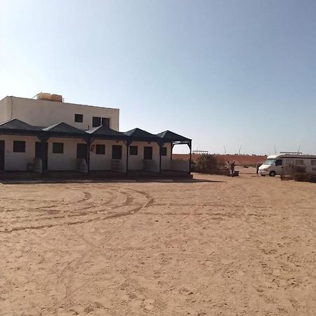 Camping-Car Sahara Line Boujdour Boujdour  Exterior photo