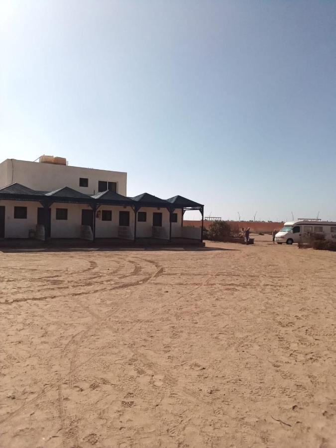 Camping-Car Sahara Line Boujdour Boujdour  Exterior photo